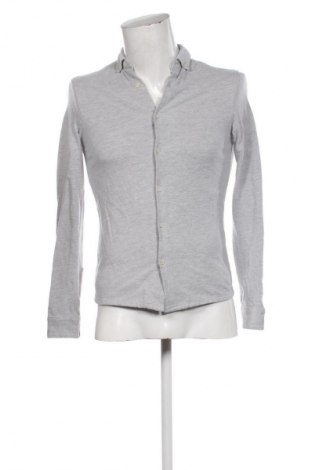 Herrenhemd Jack & Jones PREMIUM, Größe S, Farbe Grau, Preis 7,99 €