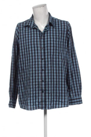 Ανδρικό πουκάμισο Jack Ashore, Μέγεθος XXL, Χρώμα Πολύχρωμο, Τιμή 7,99 €