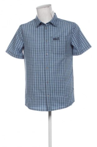 Férfi ing Jack Wolfskin, Méret S, Szín Sokszínű, Ár 22 727 Ft