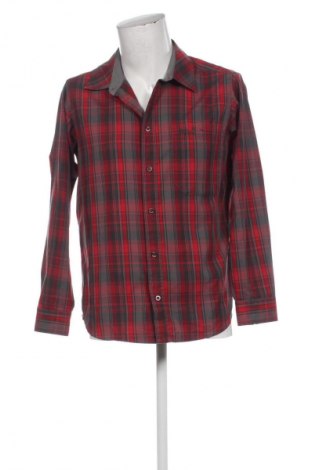 Herrenhemd Jack Wolfskin, Größe S, Farbe Mehrfarbig, Preis € 21,99