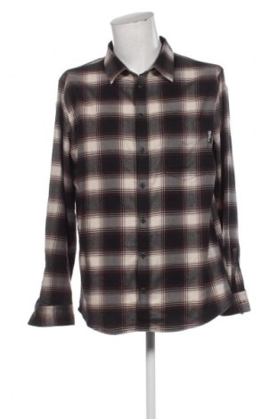 Ανδρικό πουκάμισο Jack Wolfskin, Μέγεθος XL, Χρώμα Πολύχρωμο, Τιμή 22,99 €