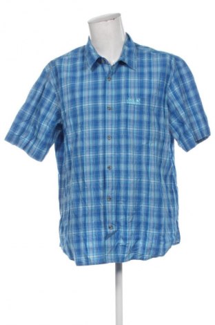 Pánská košile  Jack Wolfskin, Velikost XXL, Barva Vícebarevné, Cena  529,00 Kč