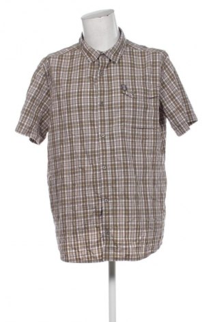 Męska koszula Jack Wolfskin, Rozmiar XXL, Kolor Kolorowy, Cena 92,99 zł