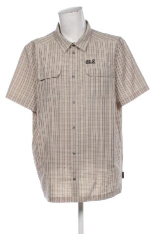 Pánska košeľa  Jack Wolfskin, Veľkosť 3XL, Farba Viacfarebná, Cena  19,95 €