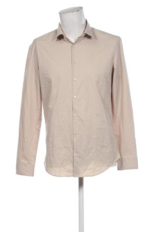 Férfi ing Jake*s, Méret L, Szín Barna, Ár 6 629 Ft