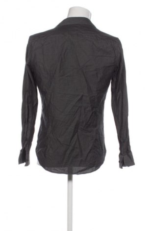 Ανδρικό πουκάμισο Jake*s, Μέγεθος M, Χρώμα Γκρί, Τιμή 13,99 €