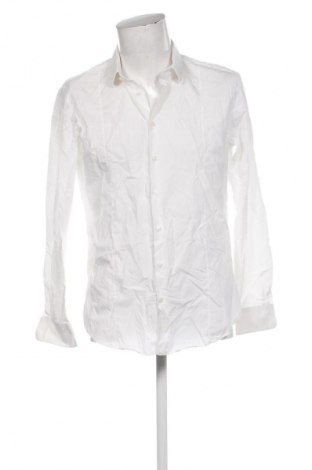 Cămașă de bărbați Jake*s, Mărime L, Culoare Alb, Preț 95,99 Lei