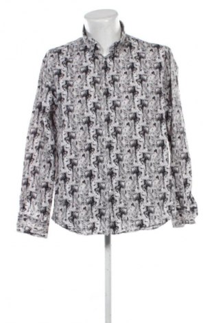 Cămașă de bărbați Jan Paulsen, Mărime XXL, Culoare Multicolor, Preț 30,99 Lei