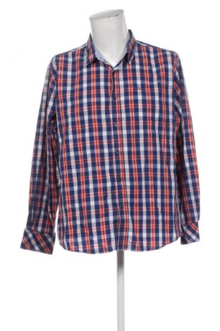 Cămașă de bărbați Jean Pascale, Mărime XXL, Culoare Multicolor, Preț 78,20 Lei