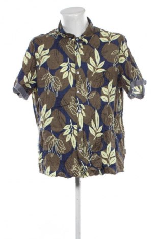 Ανδρικό πουκάμισο Jean Pascale, Μέγεθος XXL, Χρώμα Πολύχρωμο, Τιμή 11,99 €