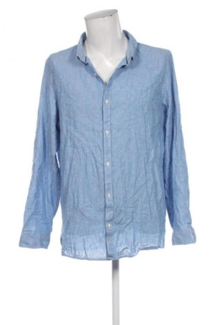 Pánska košeľa  Jean Pascale, Veľkosť XXL, Farba Modrá, Cena  7,95 €