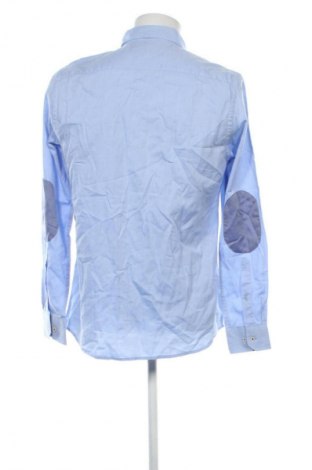 Ανδρικό πουκάμισο Jean Paul, Μέγεθος M, Χρώμα Μπλέ, Τιμή 8,99 €