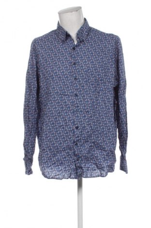 Herrenhemd John Cabot, Größe XXL, Farbe Mehrfarbig, Preis 6,99 €