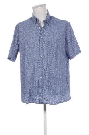 Ανδρικό πουκάμισο John Cabot, Μέγεθος XXL, Χρώμα Πολύχρωμο, Τιμή 9,99 €