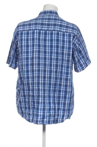 Мъжка риза John Cabot, Размер XXL, Цвят Многоцветен, Цена 8,18 €