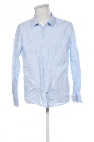 Ανδρικό πουκάμισο Joop!, Μέγεθος L, Χρώμα Πολύχρωμο, Τιμή 36,99 €