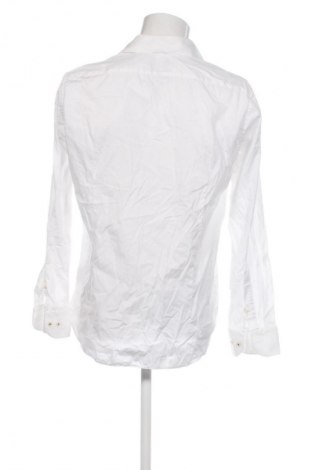 Herrenhemd Joop!, Größe M, Farbe Weiß, Preis 31,99 €