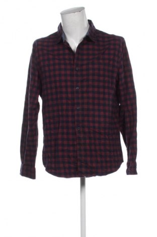 Cămașă de bărbați Just Jeans, Mărime XL, Culoare Multicolor, Preț 38,99 Lei