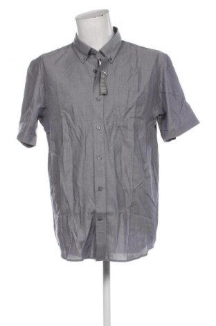 Cămașă de bărbați Kariban, Mărime XL, Culoare Gri, Preț 79,99 Lei