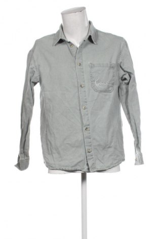 Férfi ing Karl Kani, Méret M, Szín Zöld, Ár 5 759 Ft