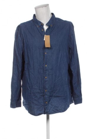 Férfi ing Kiabi, Méret 3XL, Szín Kék, Ár 6 339 Ft