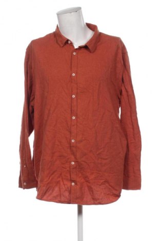 Pánska košeľa  Kiabi, Veľkosť 5XL, Farba Hnedá, Cena  8,95 €