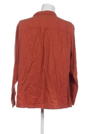 Pánská košile  Kiabi, Velikost 4XL, Barva Hnědá, Cena  209,00 Kč