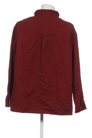 Cămașă de bărbați Kiabi, Mărime 4XL, Culoare Maro, Preț 43,99 Lei