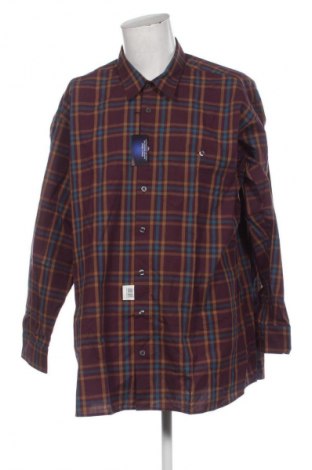 Ανδρικό πουκάμισο Kings Road, Μέγεθος 3XL, Χρώμα Πολύχρωμο, Τιμή 38,99 €