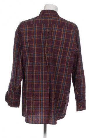 Ανδρικό πουκάμισο Kings Road, Μέγεθος 3XL, Χρώμα Πολύχρωμο, Τιμή 38,99 €