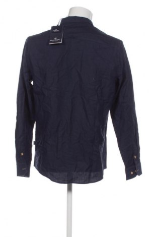 Férfi ing Kronstadt, Méret L, Szín Kék, Ár 19 749 Ft