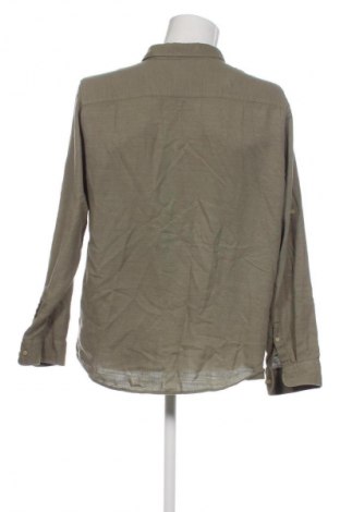 Мъжка риза LC Waikiki, Размер XXL, Цвят Зелен, Цена 15,00 €