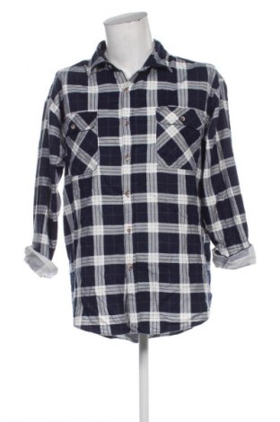 Herrenhemd LOWES, Größe XL, Farbe Mehrfarbig, Preis 5,99 €