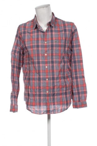 Herrenhemd Lacoste, Größe XL, Farbe Mehrfarbig, Preis 36,99 €
