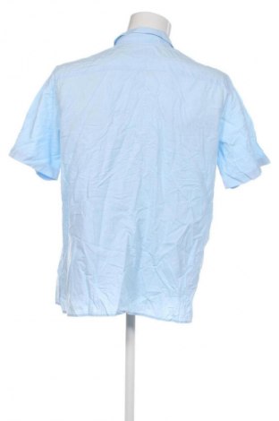 Cămașă de bărbați Lacoste, Mărime XL, Culoare Albastru, Preț 351,99 Lei