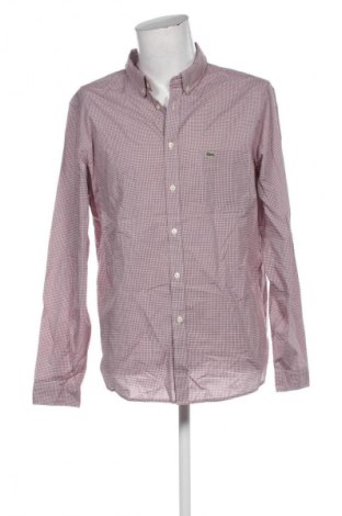 Cămașă de bărbați Lacoste, Mărime XL, Culoare Multicolor, Preț 171,99 Lei