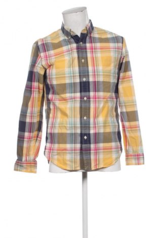 Herrenhemd Lands' End, Größe S, Farbe Mehrfarbig, Preis 14,77 €