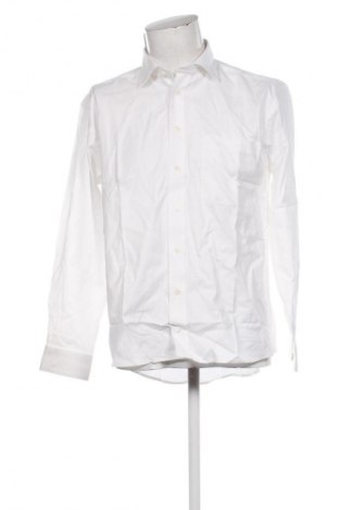 Мъжка риза Larusso, Размер L, Цвят Бял, Цена 5,11 €