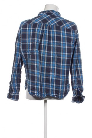 Ανδρικό πουκάμισο Lee Cooper, Μέγεθος XL, Χρώμα Πολύχρωμο, Τιμή 10,99 €