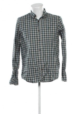 Ανδρικό πουκάμισο Lerros, Μέγεθος L, Χρώμα Πολύχρωμο, Τιμή 6,99 €