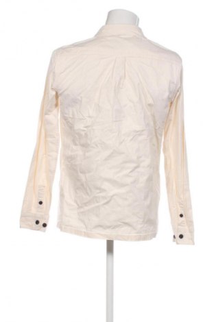 Cămașă de bărbați Les Deux, Mărime M, Culoare Bej, Preț 77,99 Lei