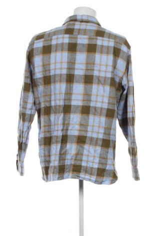 Ανδρικό πουκάμισο Levi's, Μέγεθος L, Χρώμα Πολύχρωμο, Τιμή 24,99 €