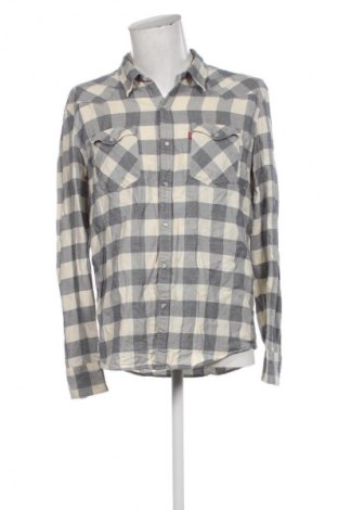 Ανδρικό πουκάμισο Levi's, Μέγεθος XL, Χρώμα Πολύχρωμο, Τιμή 23,99 €