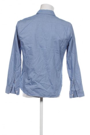 Ανδρικό πουκάμισο Levi's, Μέγεθος M, Χρώμα Μπλέ, Τιμή 27,99 €