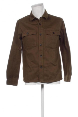 Męska koszula Lindbergh, Rozmiar M, Kolor Zielony, Cena 150,67 zł