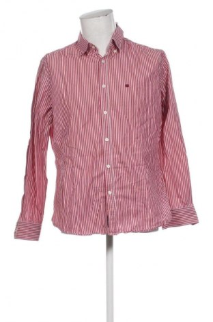 Ανδρικό πουκάμισο Lion Of Porches, Μέγεθος L, Χρώμα Πολύχρωμο, Τιμή 28,00 €