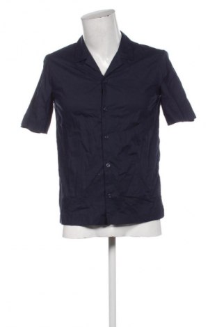 Męska koszula Livergy, Rozmiar S, Kolor Niebieski, Cena 50,86 zł