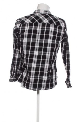 Męska koszula Livergy, Rozmiar M, Kolor Kolorowy, Cena 24,99 zł