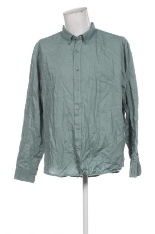 Pánská košile  Livergy, Velikost XXL, Barva Zelená, Cena  199,00 Kč