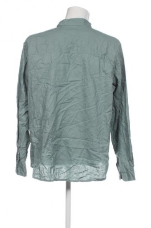 Pánská košile  Livergy, Velikost XXL, Barva Zelená, Cena  199,00 Kč